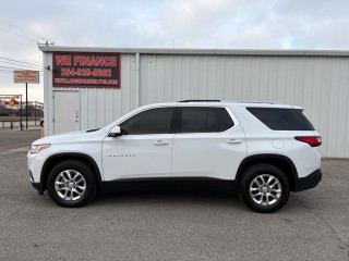 Image for 2018 Chevrolet Traverse LT ID: 7153324