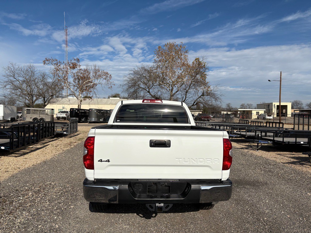 2016 Toyota Tundra Image 4
