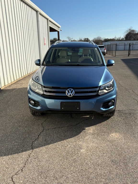 2017 Volkswagen Tiguan Image 3