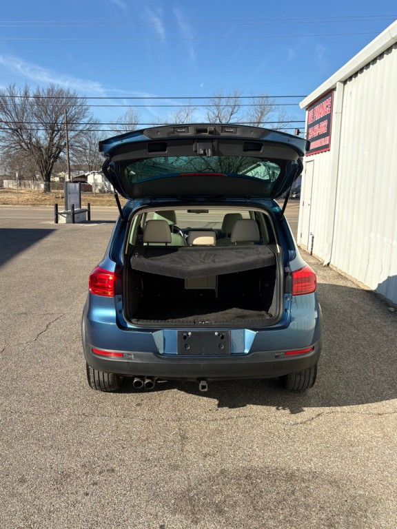 2017 Volkswagen Tiguan Image 5