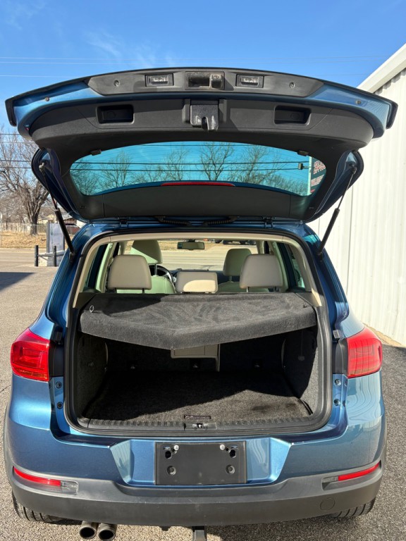2017 Volkswagen Tiguan Image 6