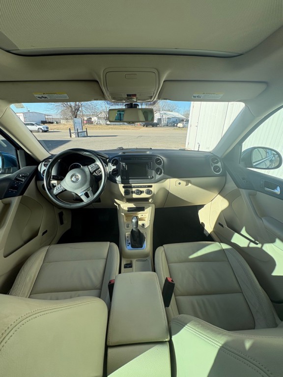 2017 Volkswagen Tiguan Image 15