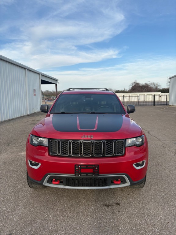 2019 Jeep Grand Cherokee Image 1