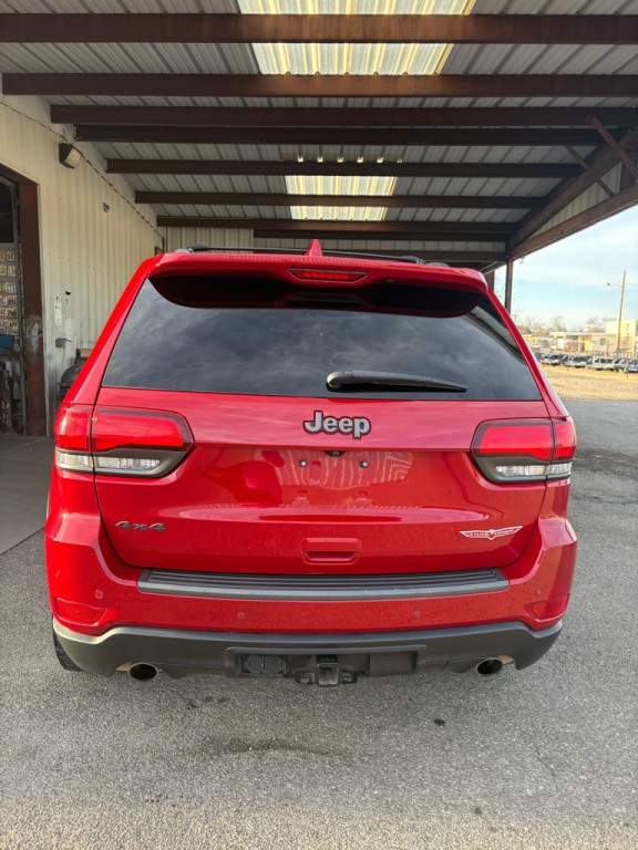 2019 Jeep Grand Cherokee Image 10