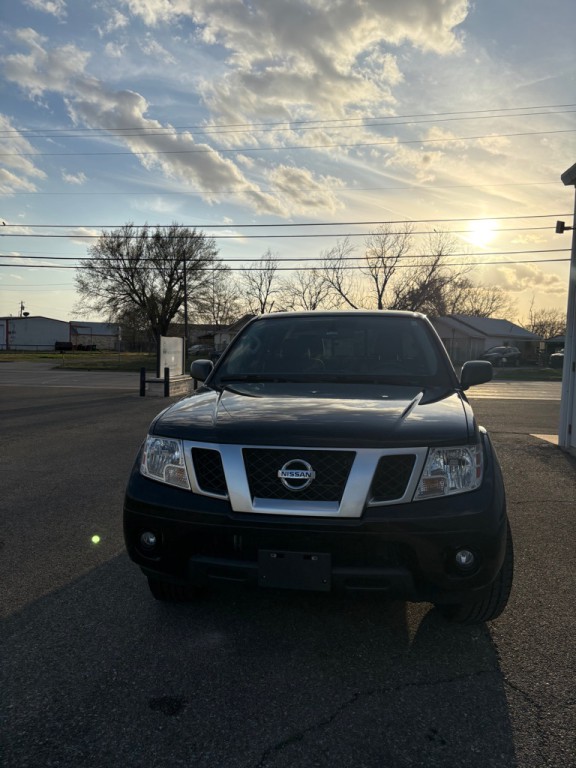 2021 Nissan Frontier Image 4