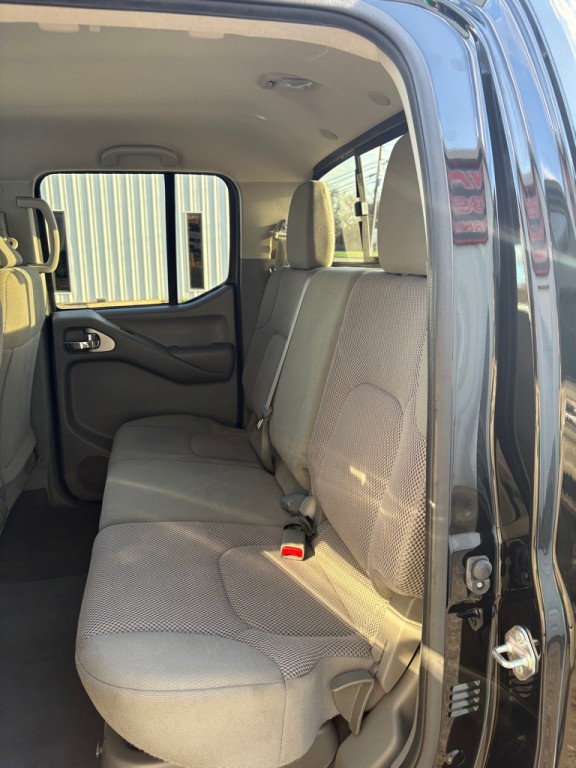 2021 Nissan Frontier Image 5