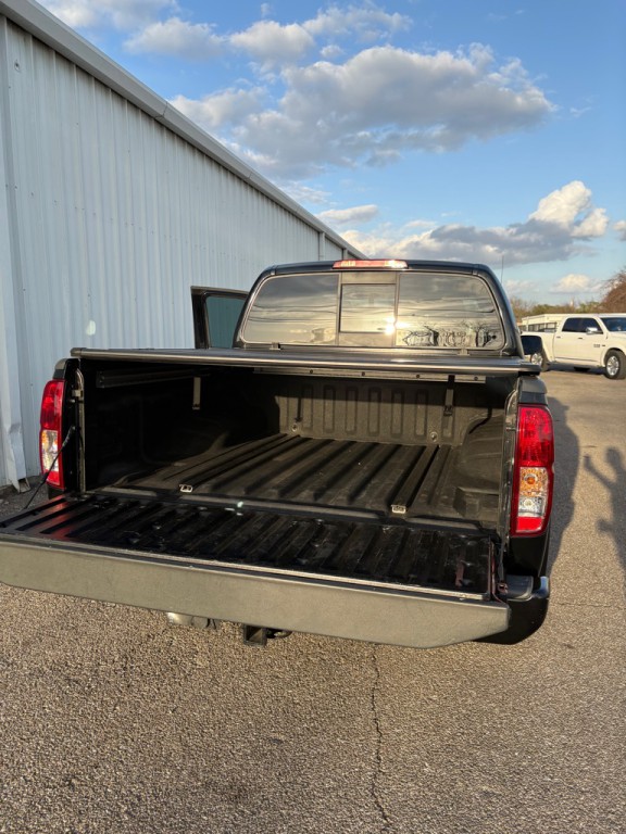 2021 Nissan Frontier Image 6