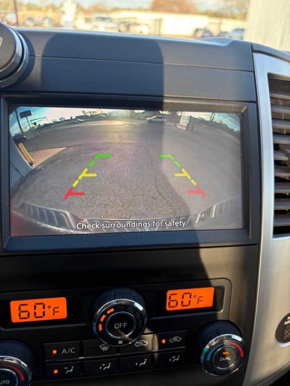 2021 Nissan Frontier Image 8