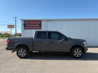 Image for 2018 Ford F-150 Supercrew ID: 7293294