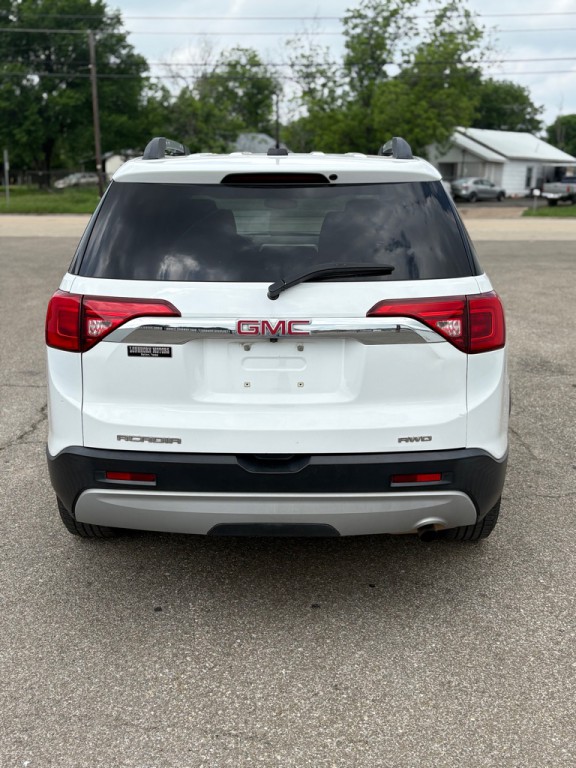 2018 GMC Acadia Image 4