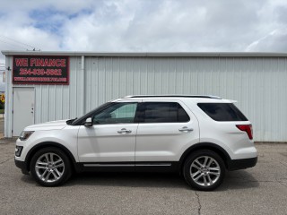 Image for 2017 Ford Explorer Limited ID: 7371033