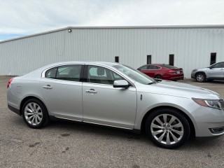 Image for 2013 Lincoln MKS  ID: 7428387