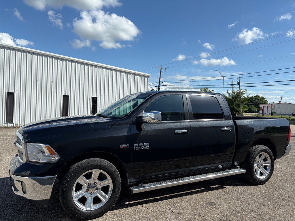 2018 RAM 1500 Image 1