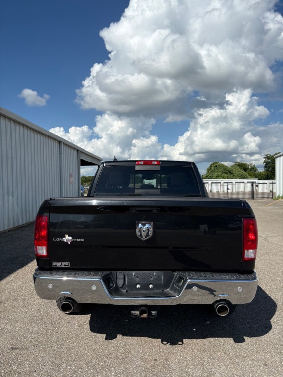 2018 RAM 1500 Image 4