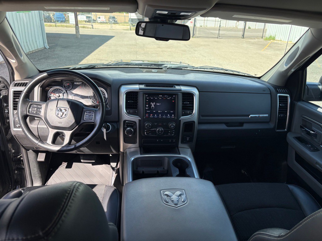 2018 RAM 1500 Image 7