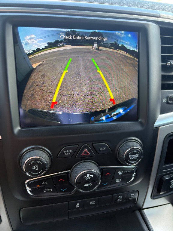 2018 RAM 1500 Image 11