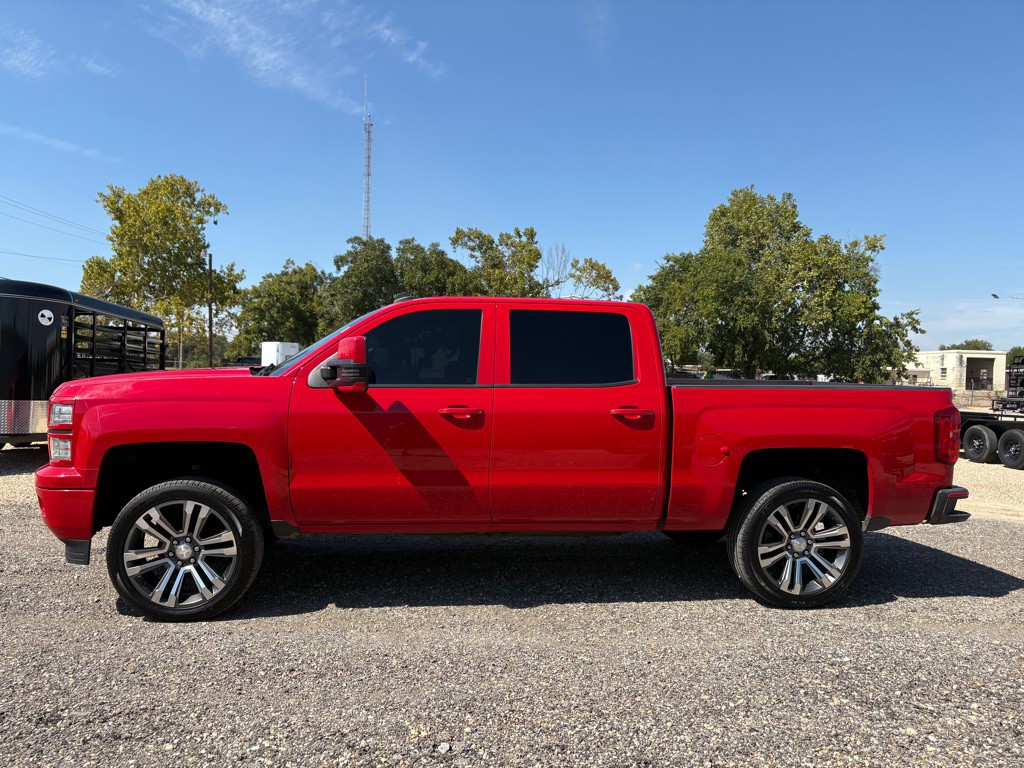 2014 Chevrolet Silverado 1500 Image 1