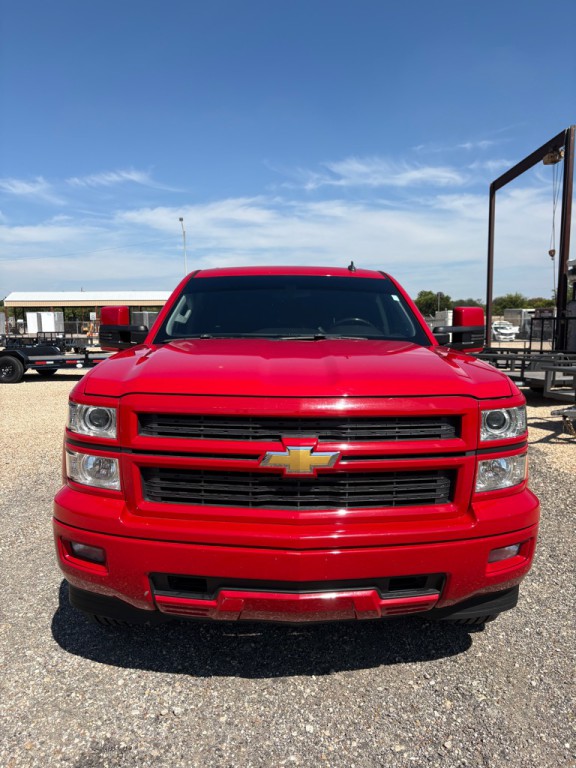 2014 Chevrolet Silverado 1500 Image 2