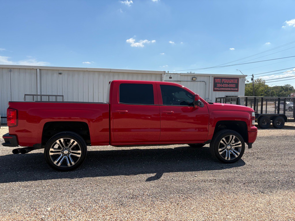 2014 Chevrolet Silverado 1500 Image 3