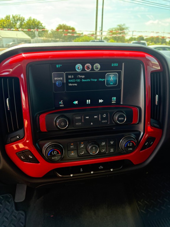 2014 Chevrolet Silverado 1500 Image 10
