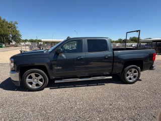 Image for 2018 Chevrolet Silverado 1500 LT ID: 7704040