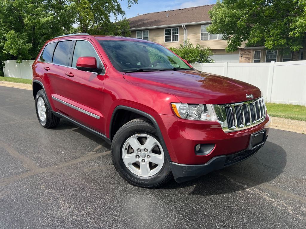 2013 Jeep Grand Cherokee Image 1