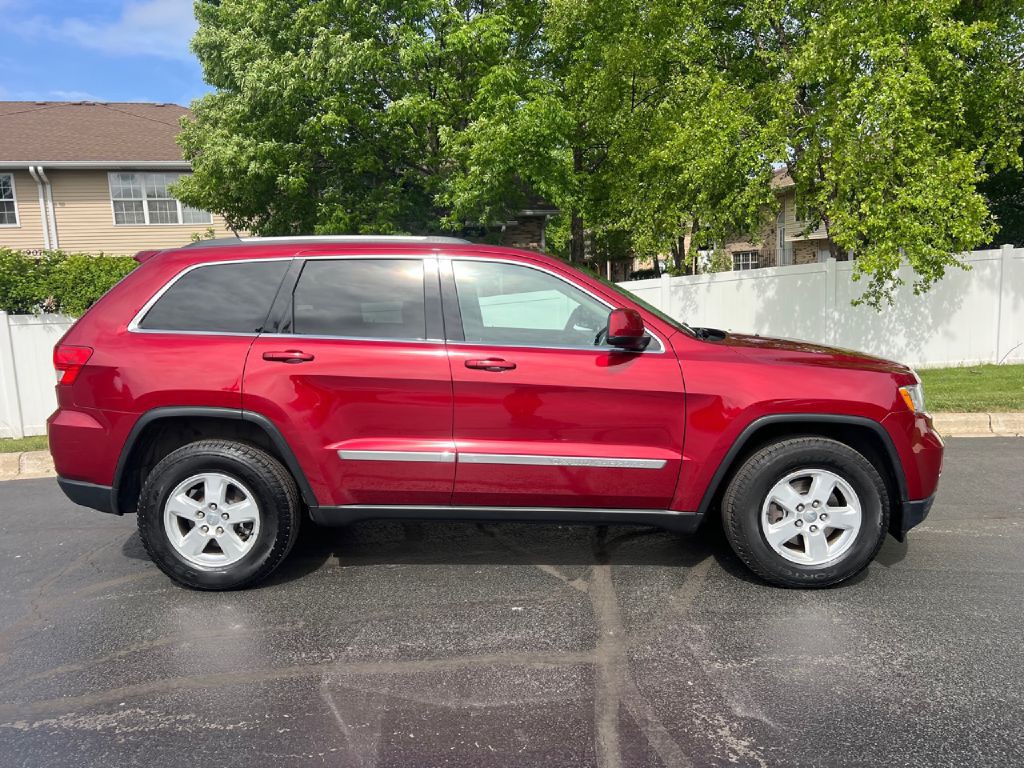 2013 Jeep Grand Cherokee Image 4