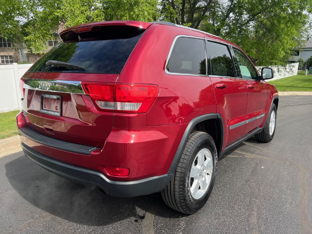 2013 Jeep Grand Cherokee Image 5