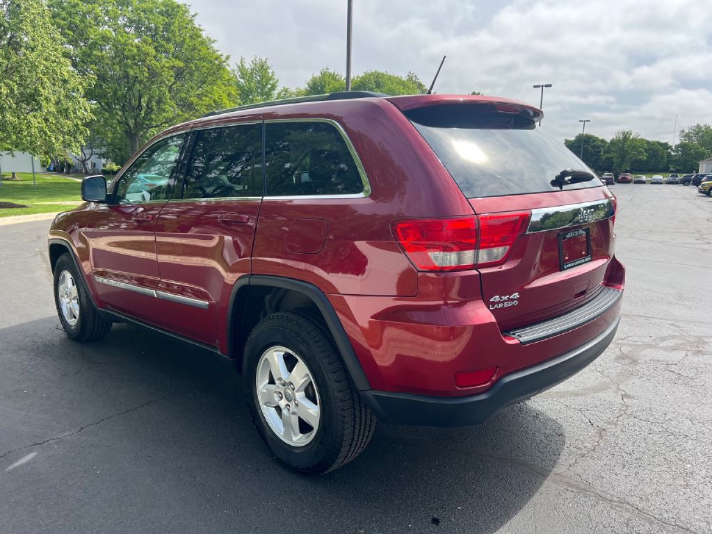 2013 Jeep Grand Cherokee Image 7
