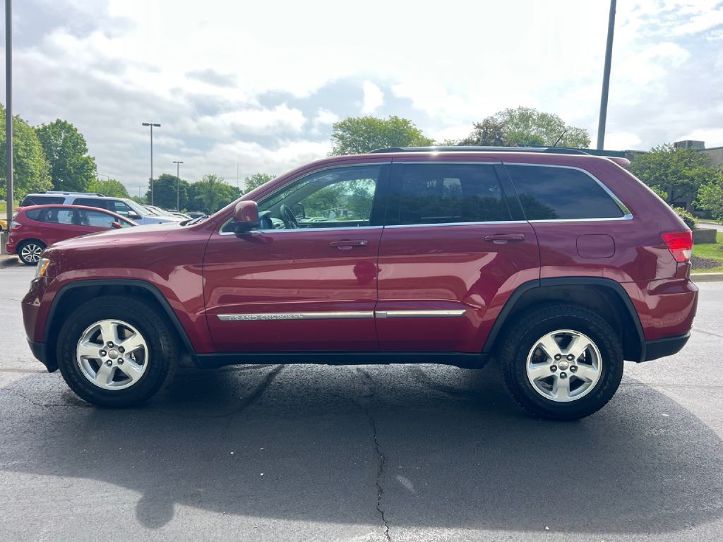 2013 Jeep Grand Cherokee Image 8