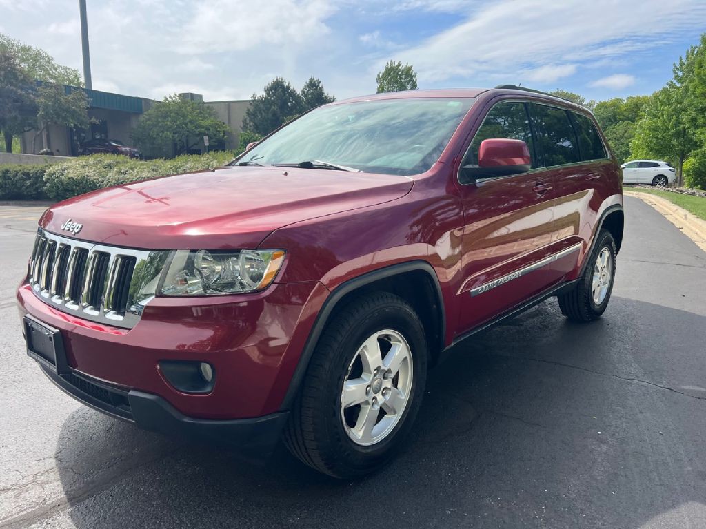 2013 Jeep Grand Cherokee Image 9