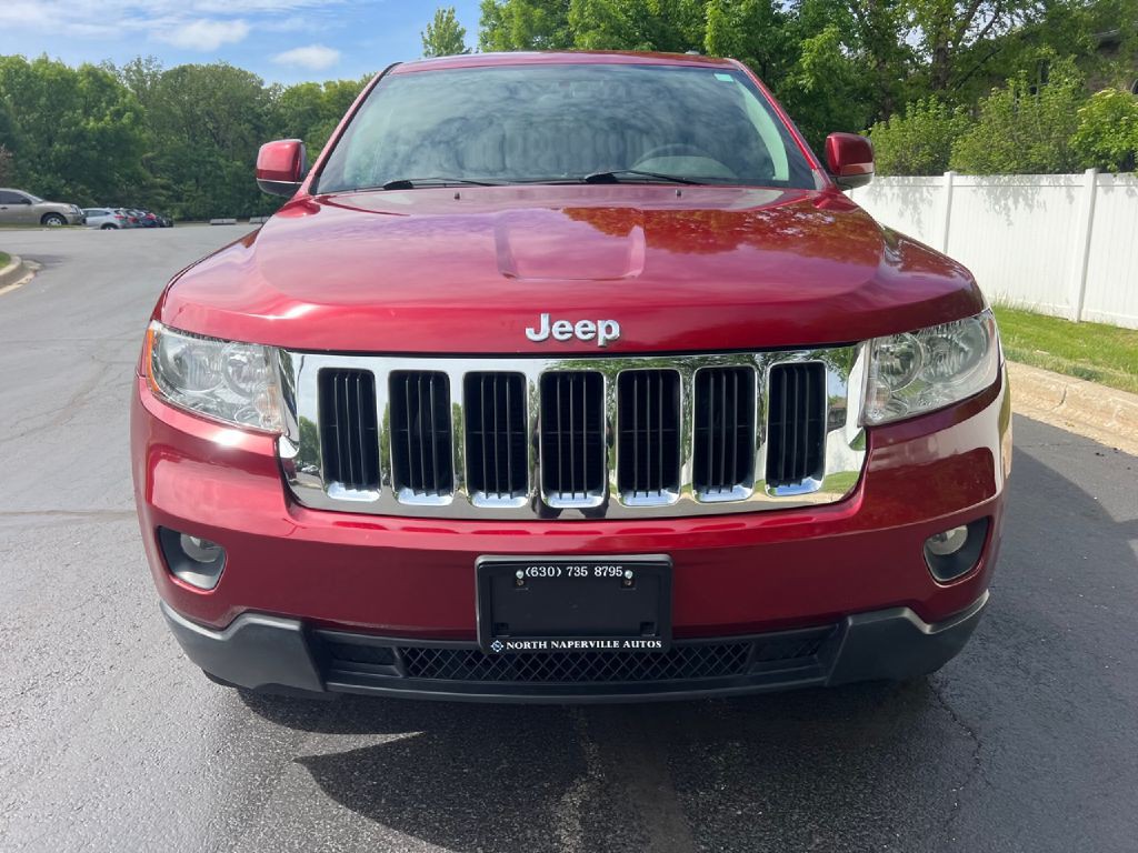 2013 Jeep Grand Cherokee Image 10