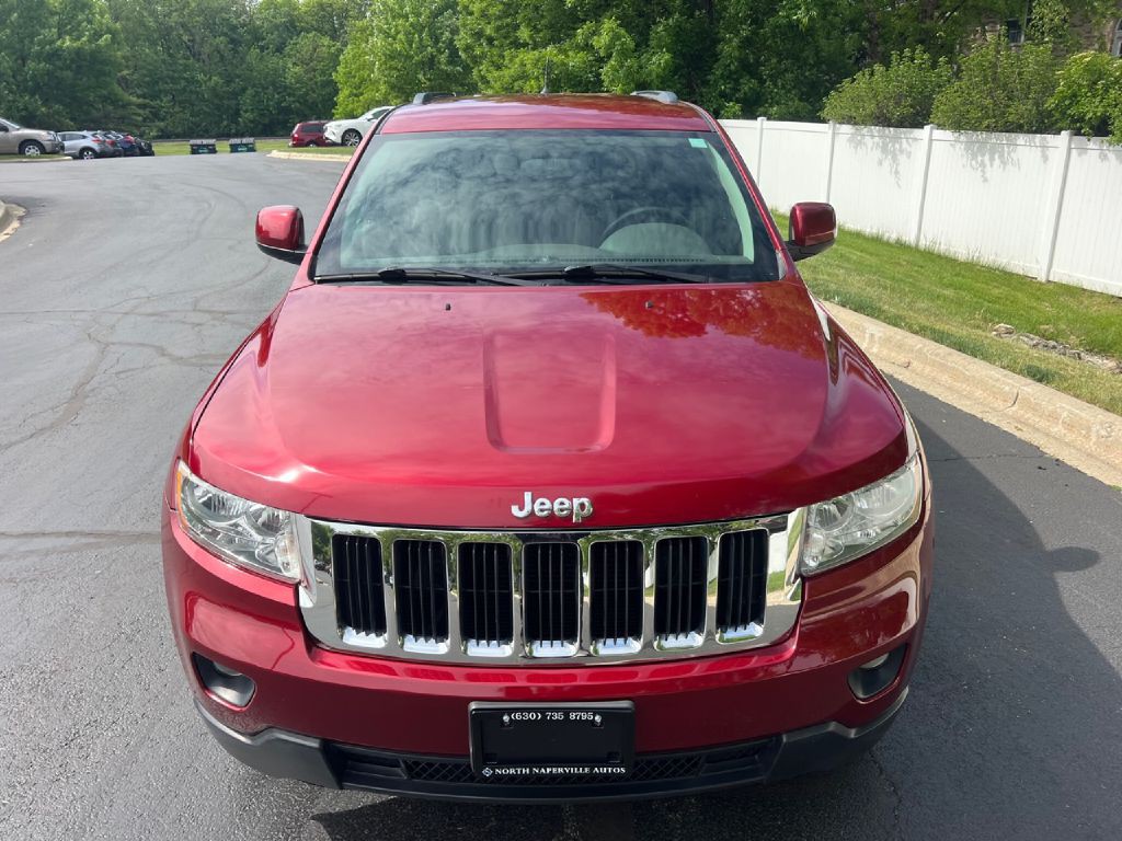 2013 Jeep Grand Cherokee Image 11
