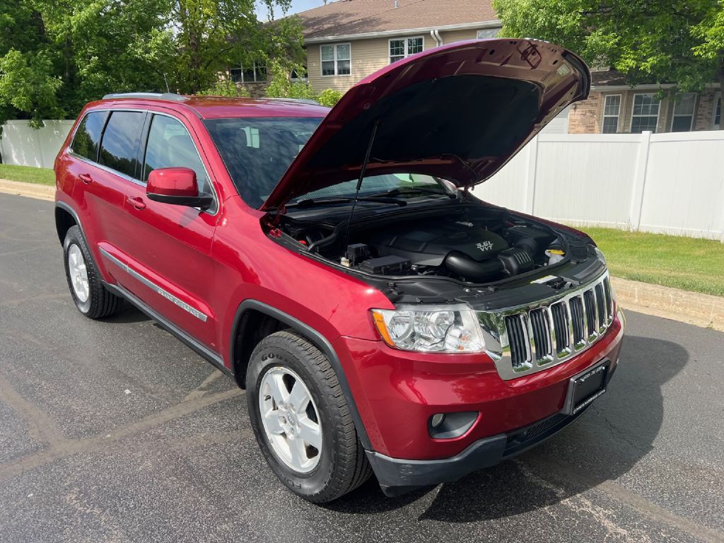 2013 Jeep Grand Cherokee Image 12