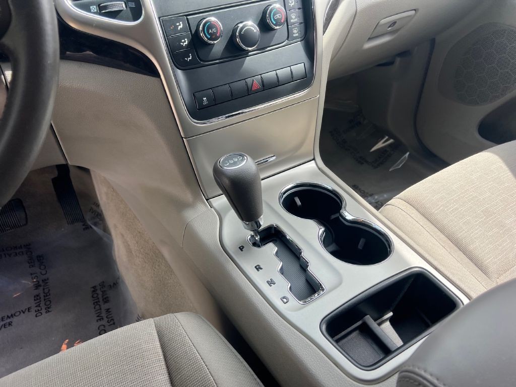 2013 Jeep Grand Cherokee Image 22