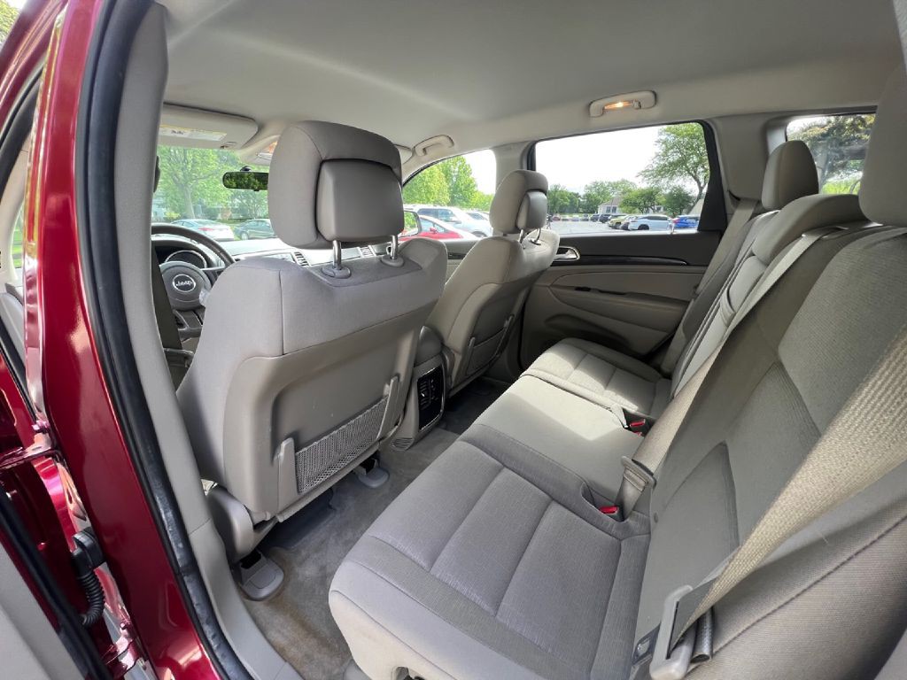 2013 Jeep Grand Cherokee Image 23