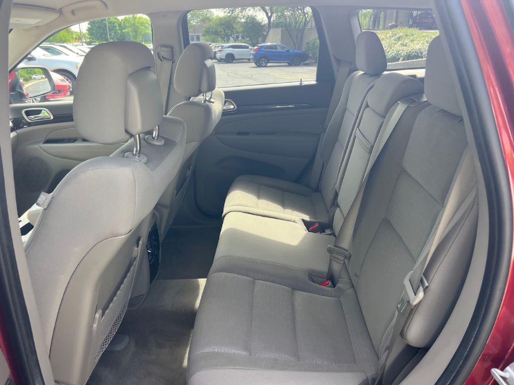 2013 Jeep Grand Cherokee Image 25