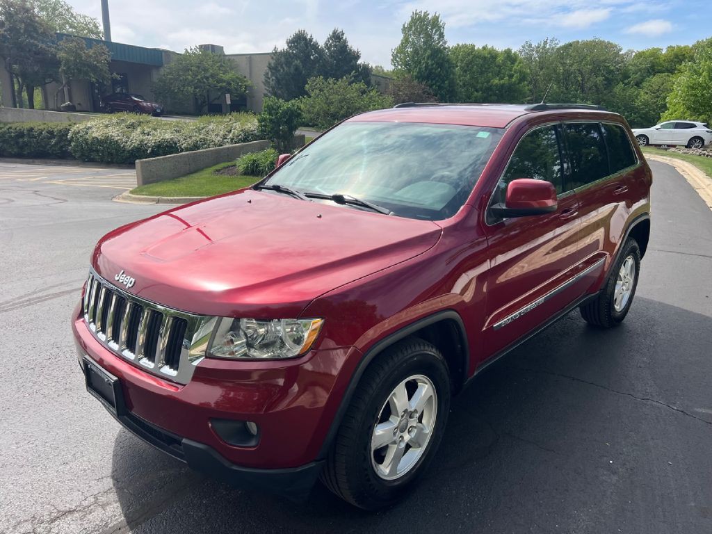 2013 Jeep Grand Cherokee Image 32