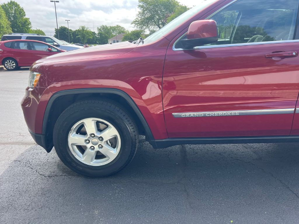 2013 Jeep Grand Cherokee Image 33