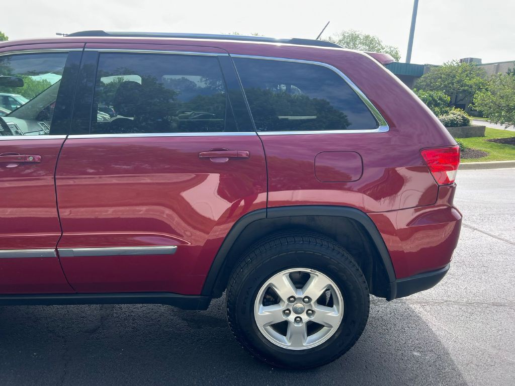 2013 Jeep Grand Cherokee Image 34