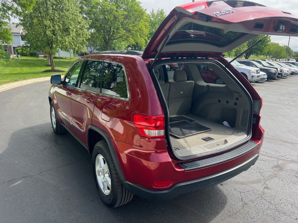 2013 Jeep Grand Cherokee Image 36