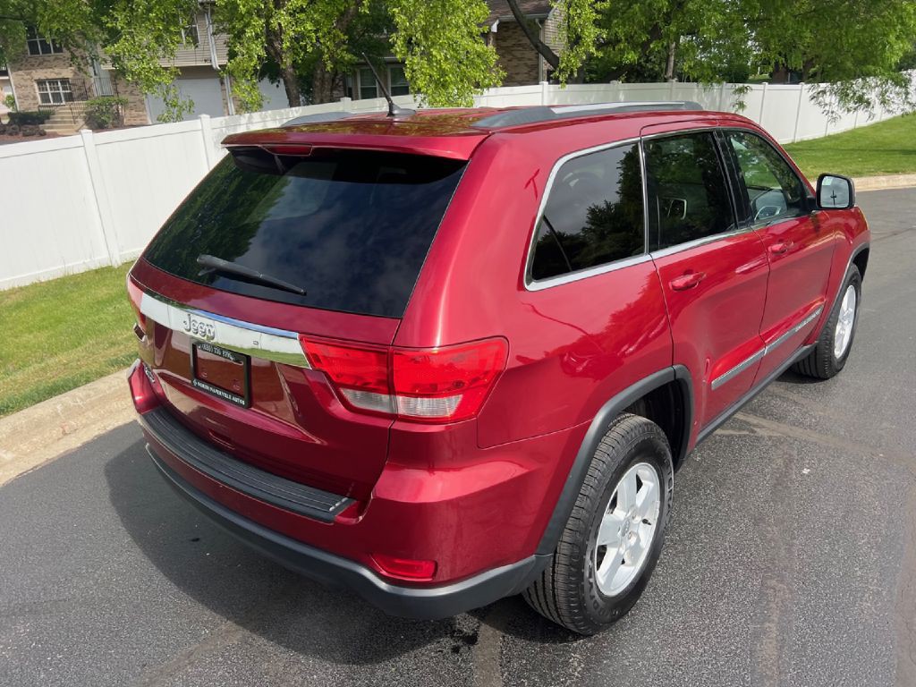 2013 Jeep Grand Cherokee Image 37