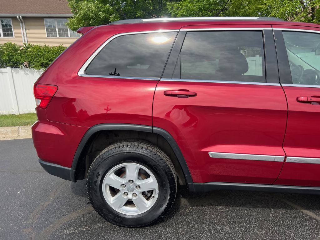 2013 Jeep Grand Cherokee Image 38