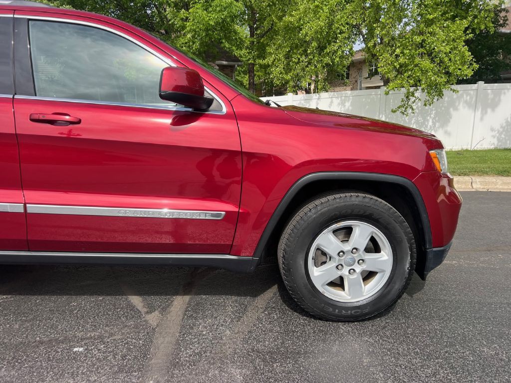 2013 Jeep Grand Cherokee Image 39