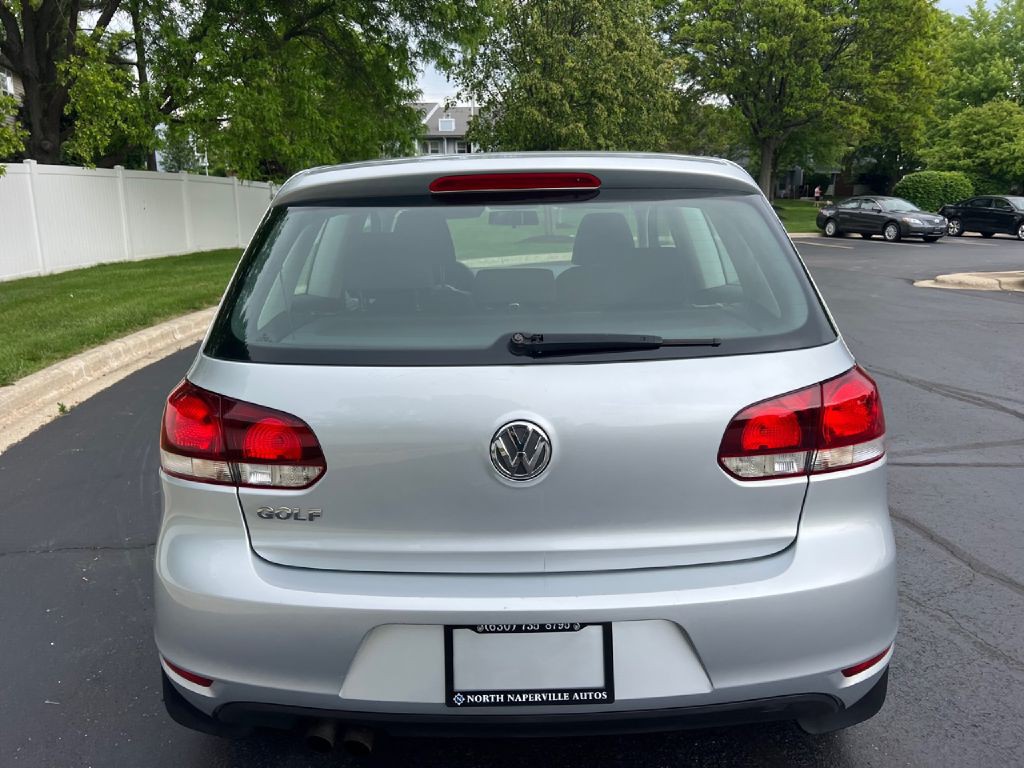 2013 Volkswagen Golf Image 6