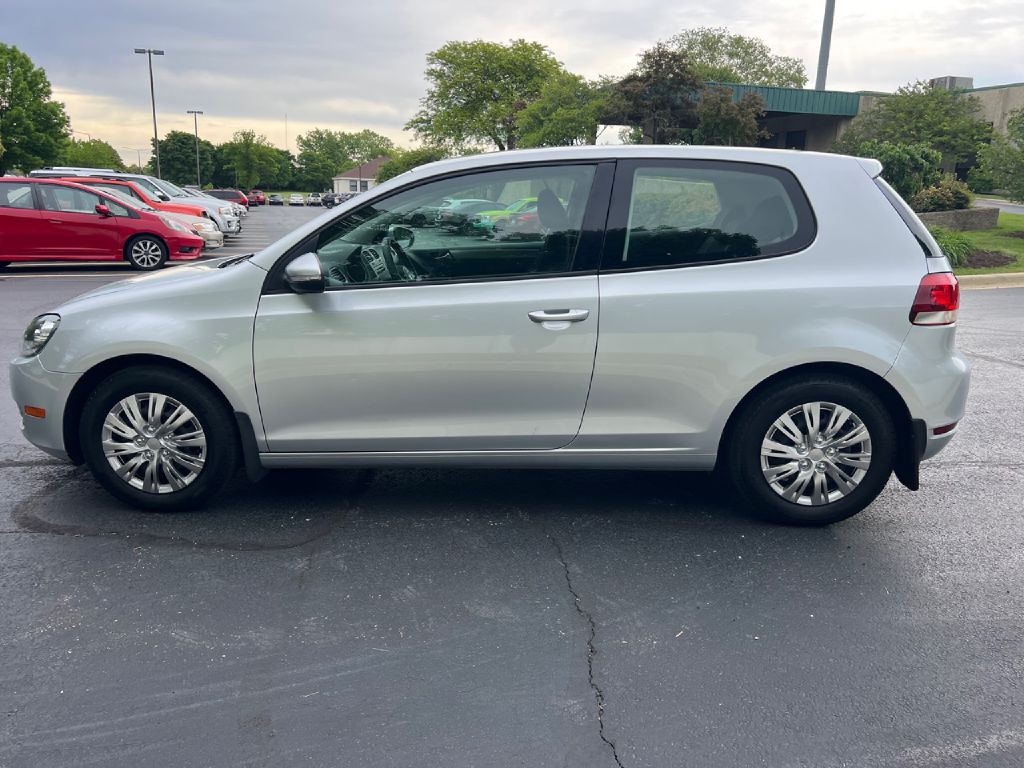 2013 Volkswagen Golf Image 8