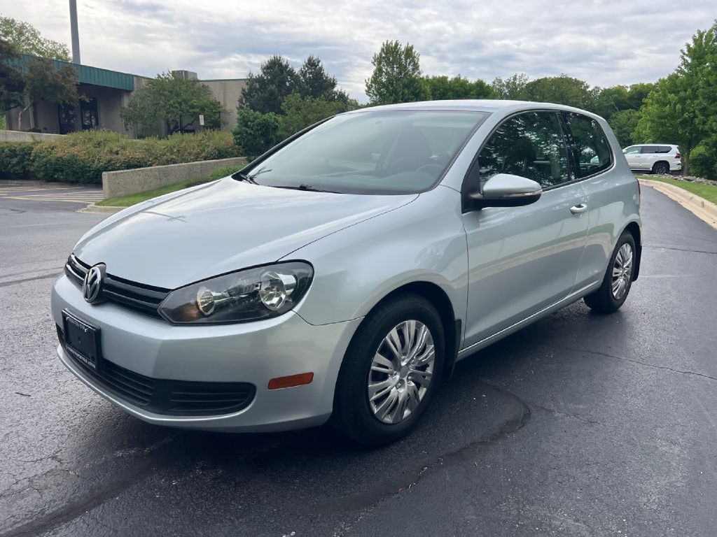 2013 Volkswagen Golf Image 9
