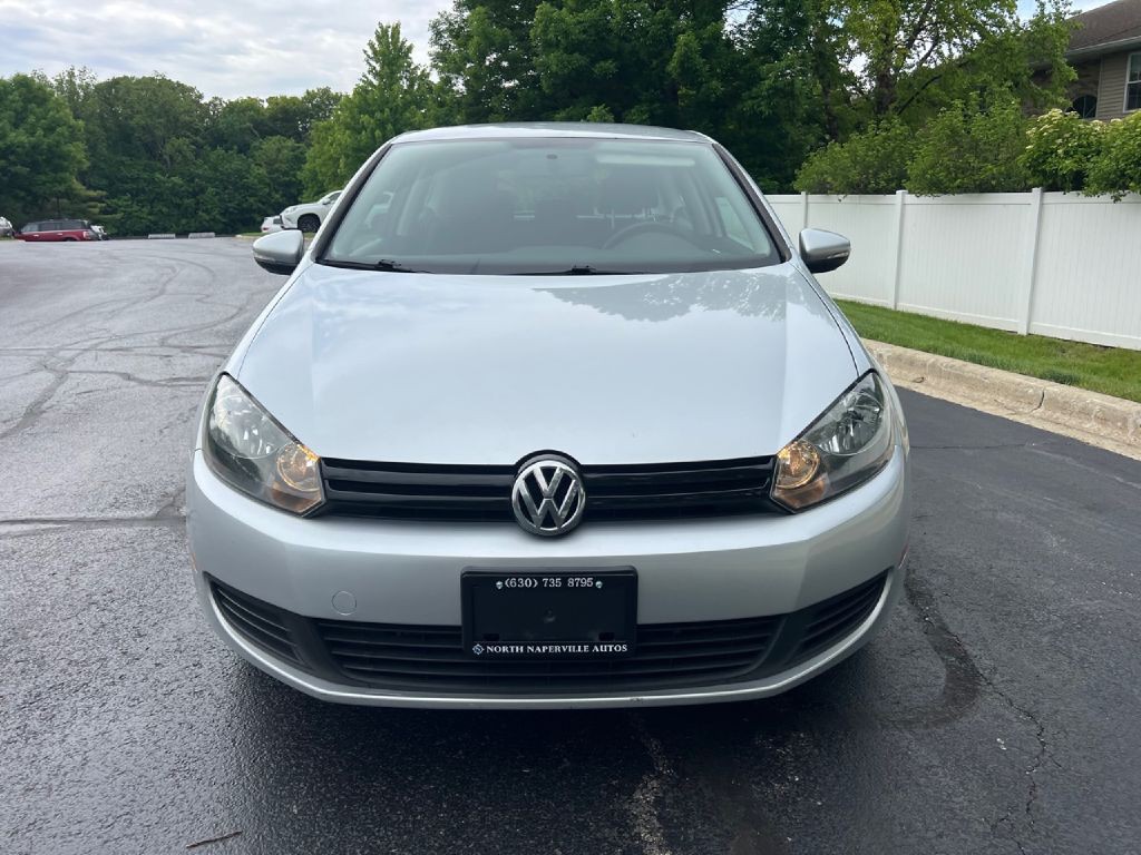 2013 Volkswagen Golf Image 10