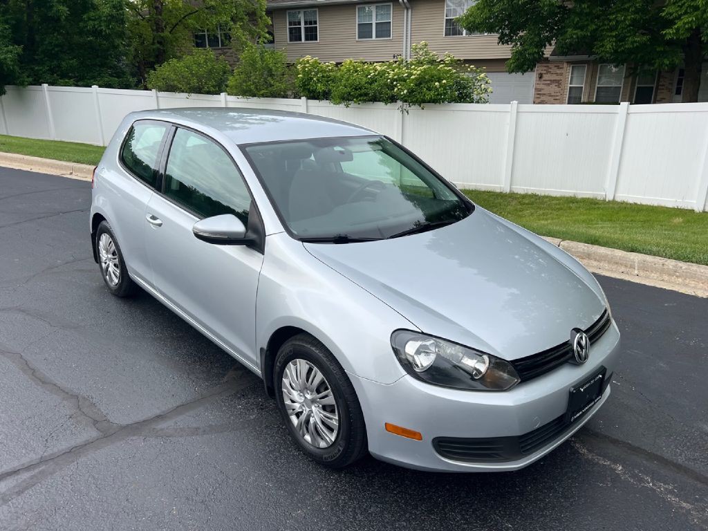 2013 Volkswagen Golf Image 11