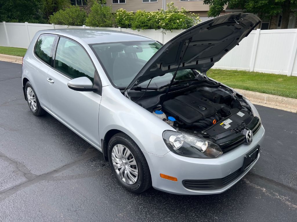 2013 Volkswagen Golf Image 12